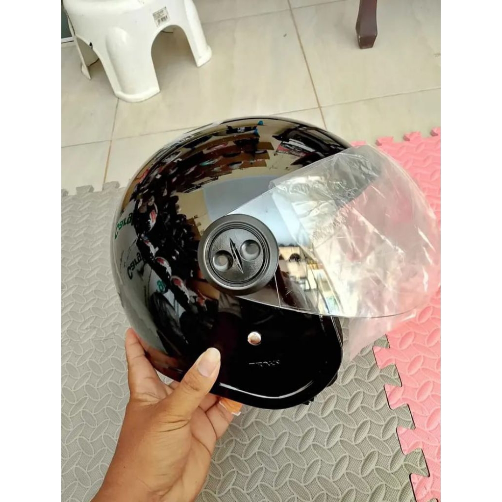 Helm Honda Scoopy Original AHM Termurah Bisa COD