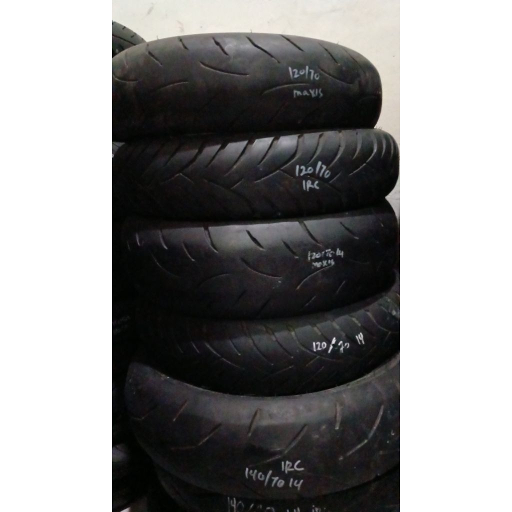 ban copotan 120/70 ring14