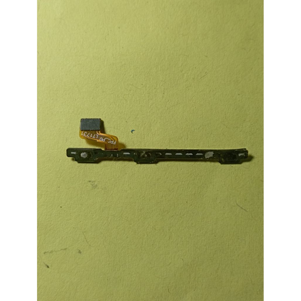 flexible tombol gionee s10 lite original