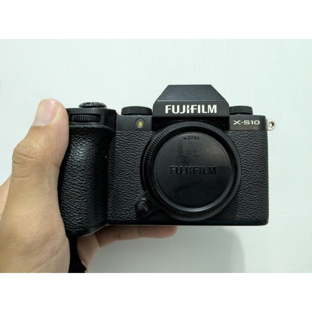 Fujifilm XS 10 Body Only