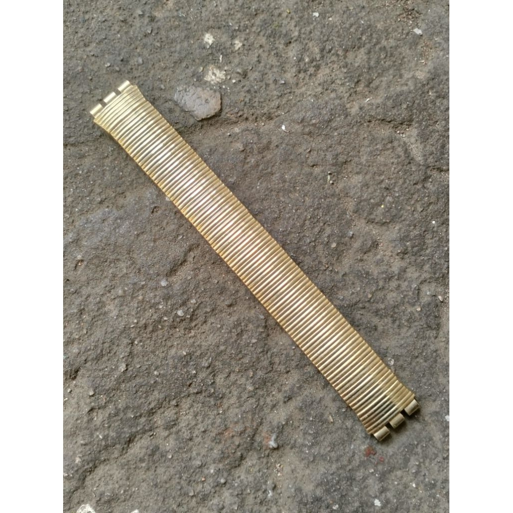 strap swatch flexibel 19mm