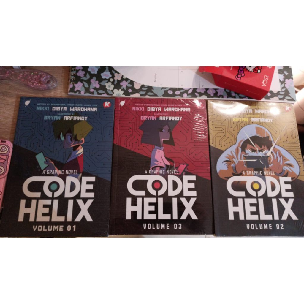 code helix set