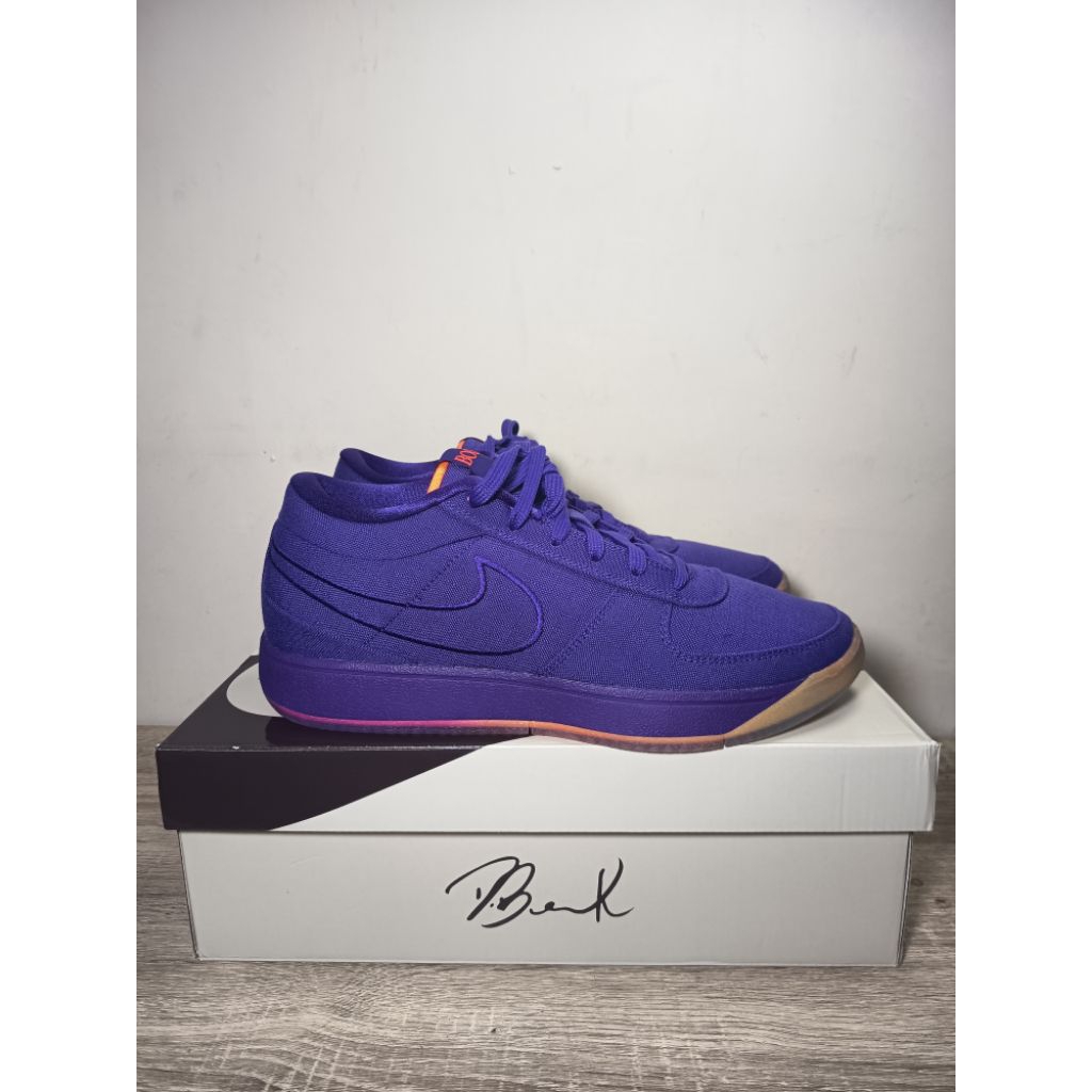 Sepatu Basket Nike Book 1 "Sunset"‌  Size : 10 US / 44 EUR/ 28 CM dan 11 US /45 EUR/ 29 CM