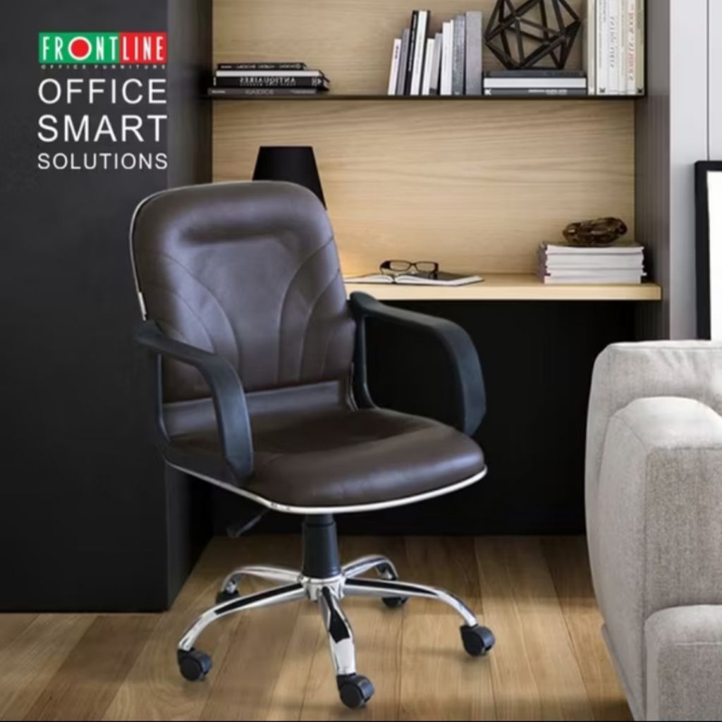 Kursi Kantor Hidrolik Frontline OCS 08 Kursi Kerja