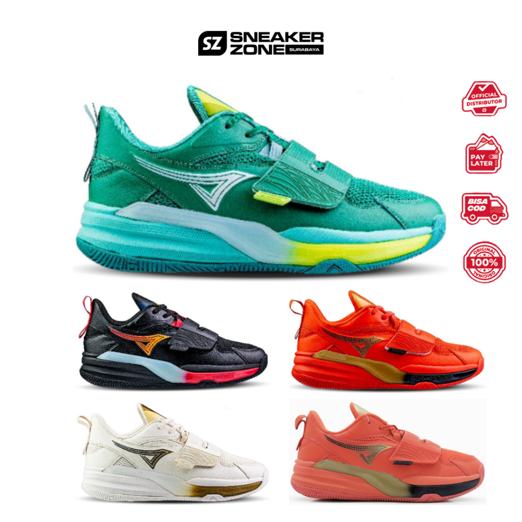 SEPATU BASKET ARDILES MAVERICK - SEPATU BASKET ARDILES NEW ARRIVAL - BASKET ARDILES MACERICK