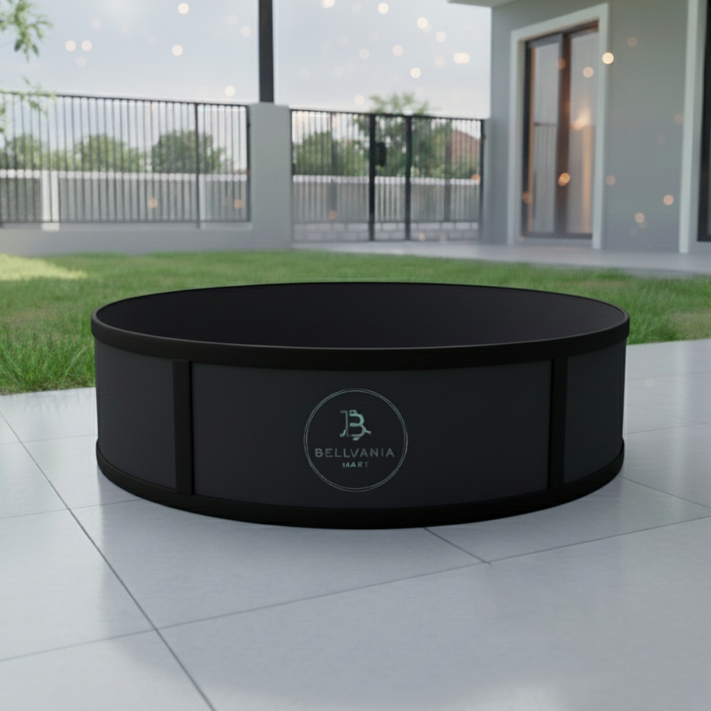 Bellvania - - Ring Ayam Aduan Geber Ayam Kalang 2,5 Meter Ayam Karet Spon Tebal 20 Mm Termurah