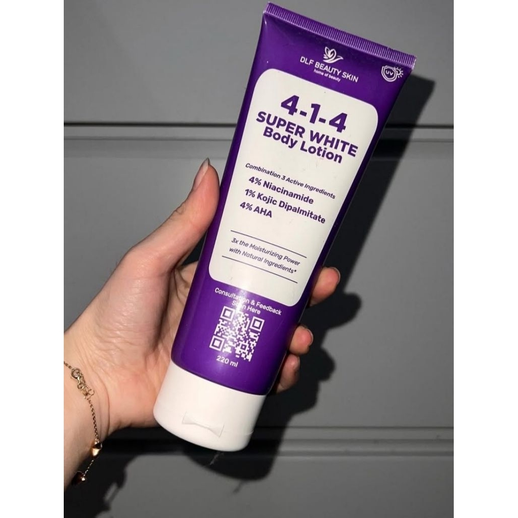 Handbody 414 Dlf Beauty Skin