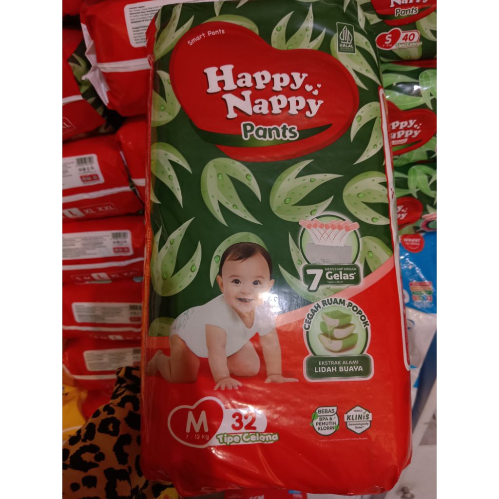 happy nappy M32 celana