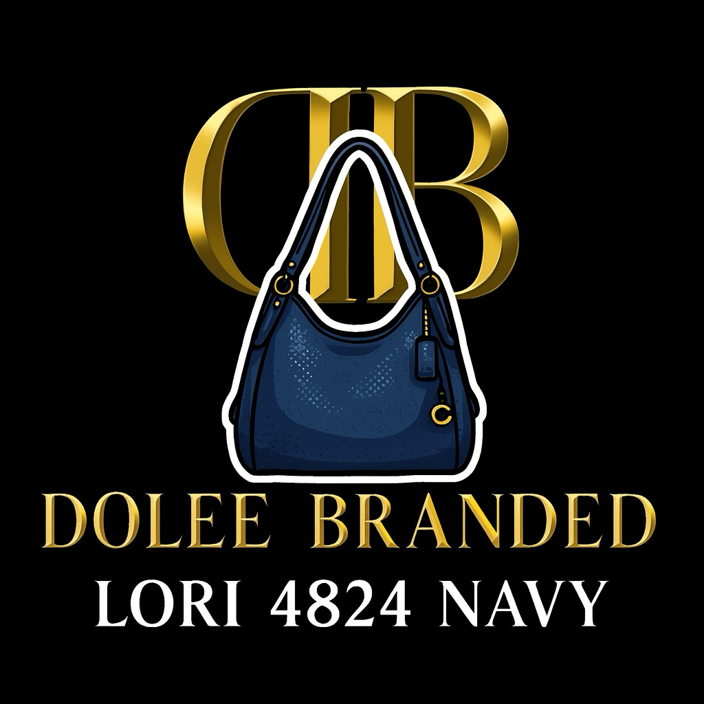 Lori Shoulder Bag - Blue  ( 4824)