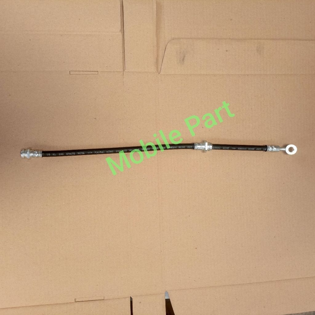 Brake hose depan selang flexible front Panther 8-97032-076