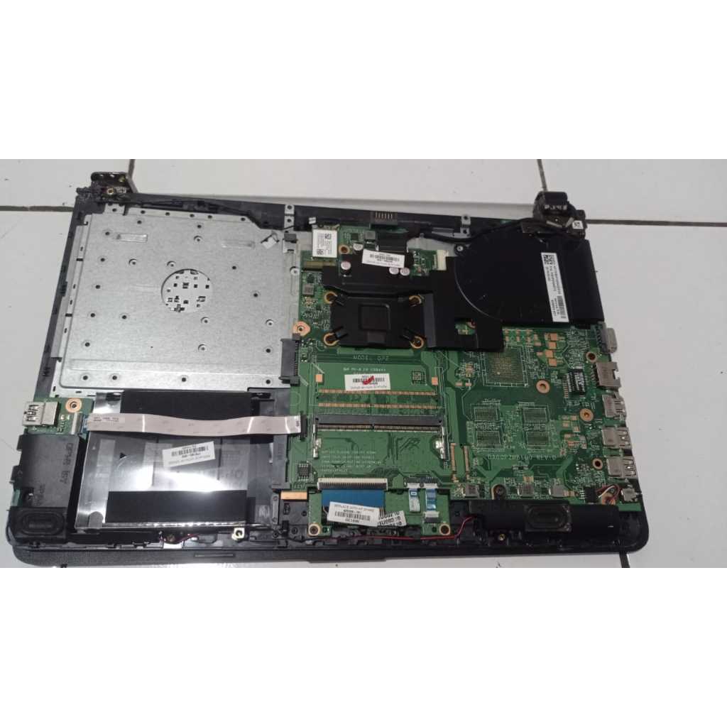 Motherboard Laptop HP 14-bw099TU