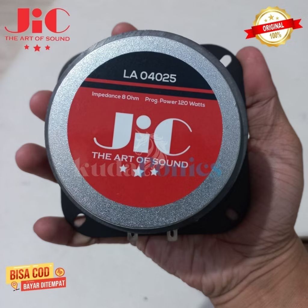Speaker Midel Middle Midle JIC LA 04025 Midrange LA04025