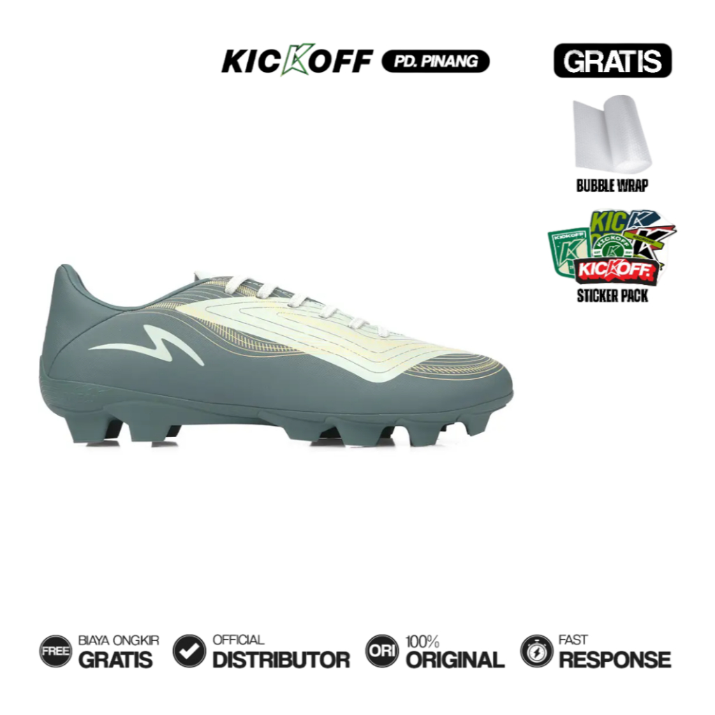 SEPATU BOLA SPECS RHYTHM FG