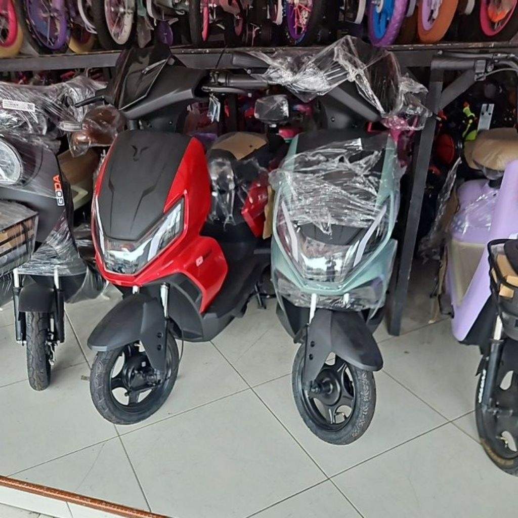 Sepeda motor  Listrik Uwinfly