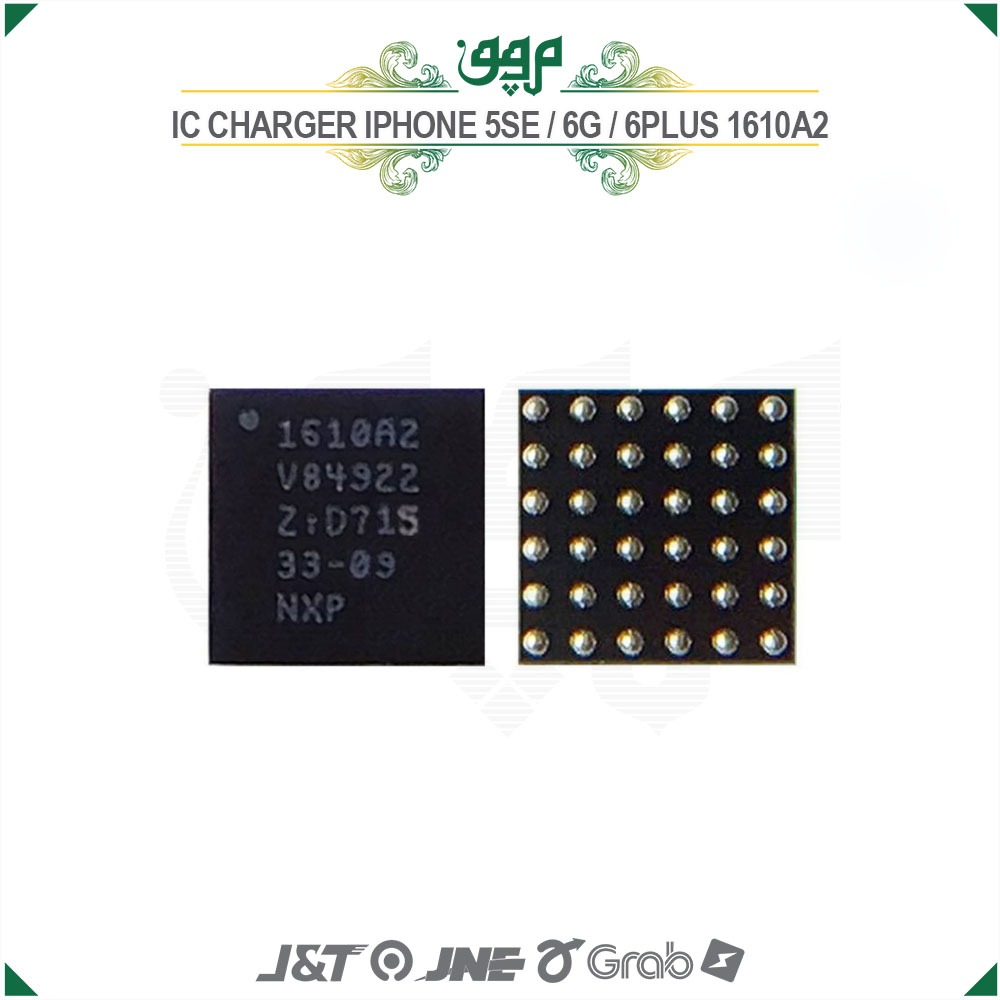 IC CHARGER IPHONE 5SE / 6G / 6PLUS 1610A2 ORIGINAL