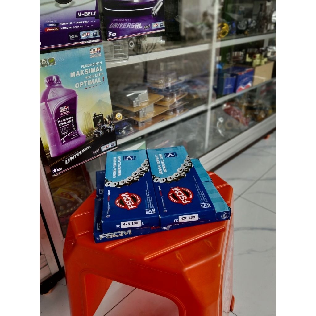 RANTAI FSCM 428 100