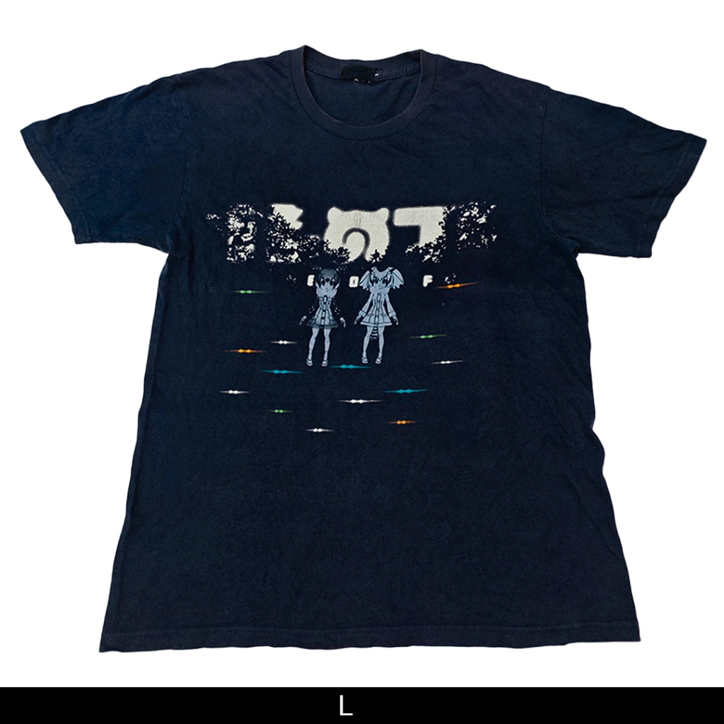 Kaos Cospa Anime Kemono Friends