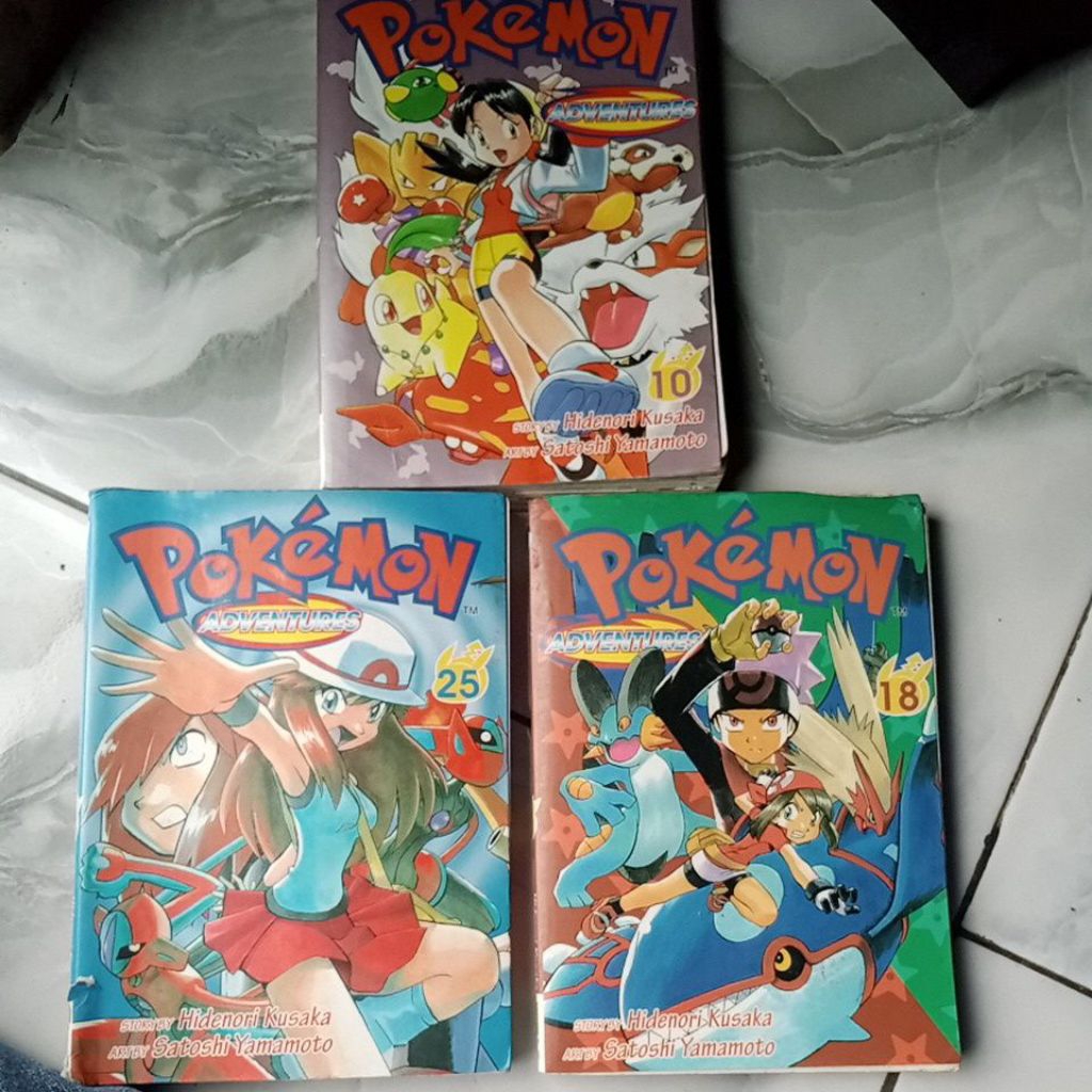 komik pokemon adventure sub English vol.10.18.25
