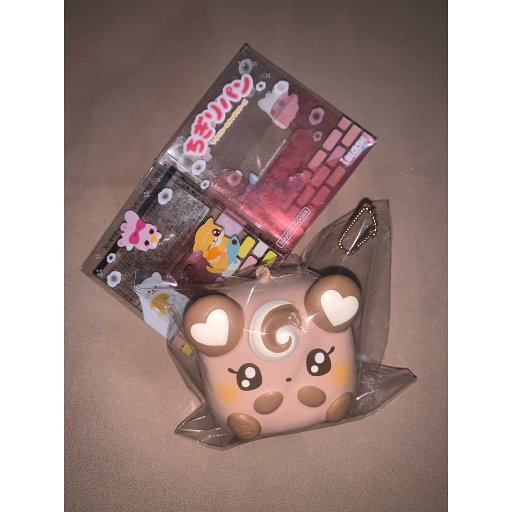 SQUISHY IBLOOM LOLI CHIGIRI BOOKED