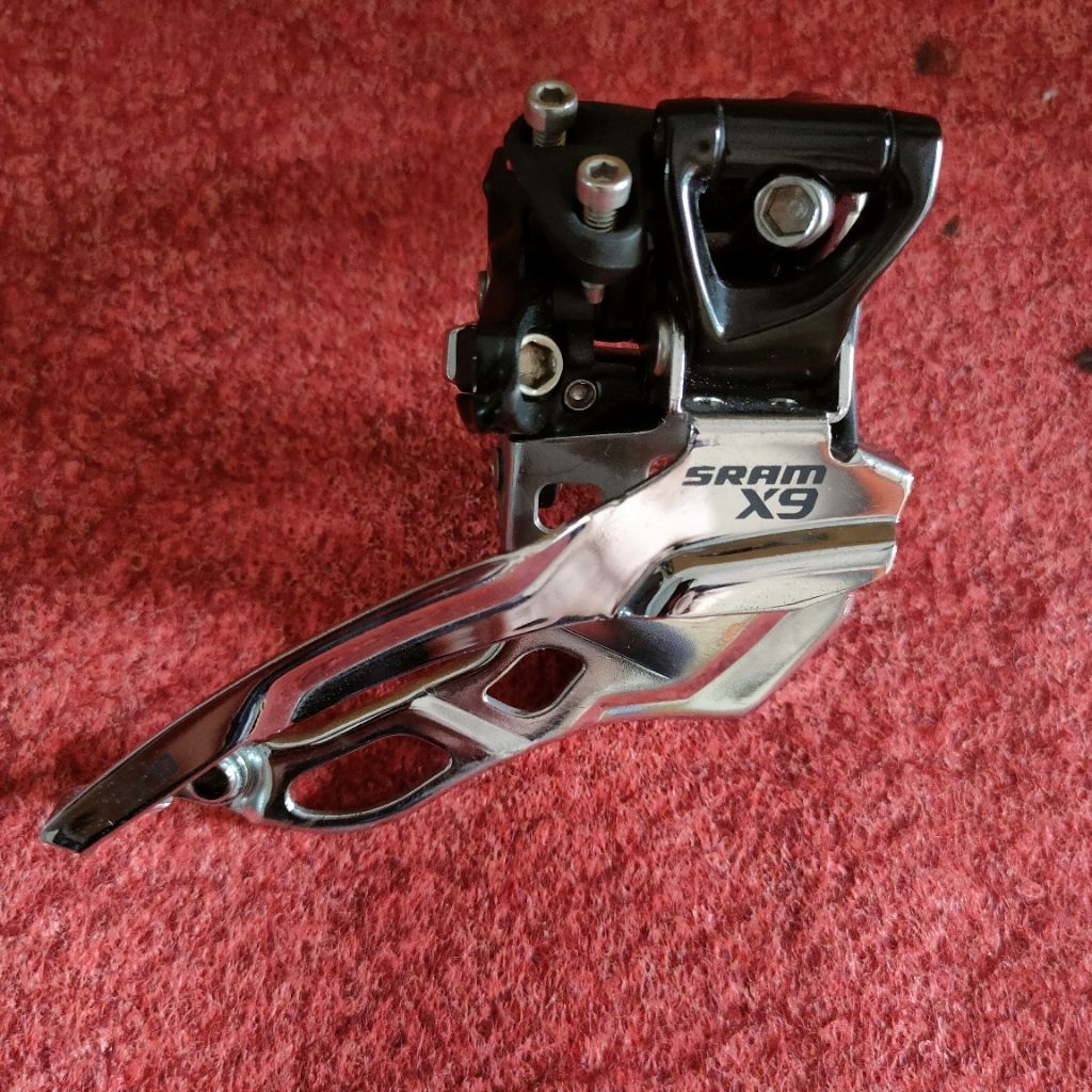 FD SRAM X9 (2/3X10 Speed)