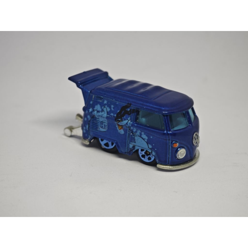 hot wheels kool kombi the Beatles