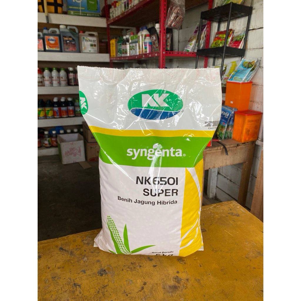 BIBIT JAGUNG NK SUPER