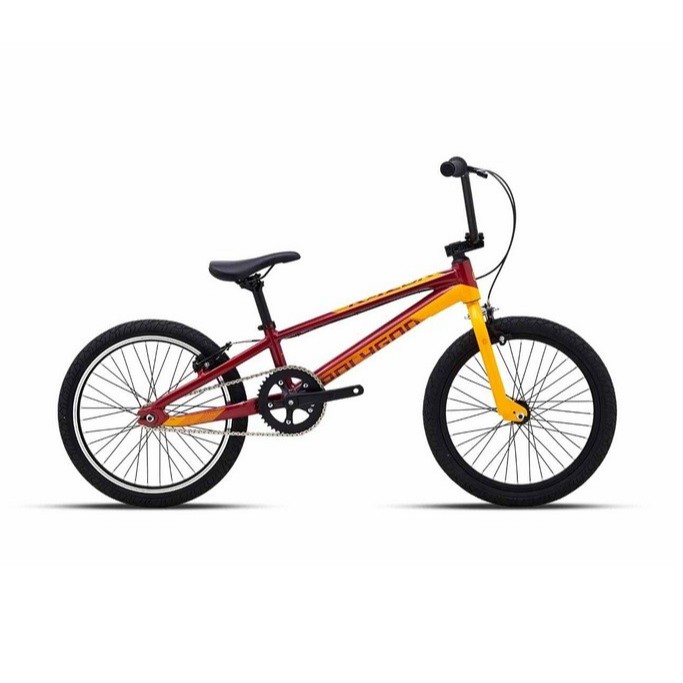 SEPEDA ANAK BMX 20 INCH POLYGON RAZOR