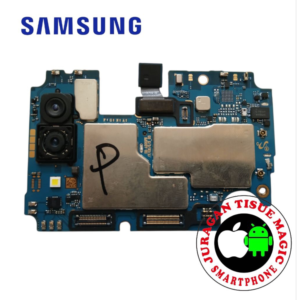 MESIN NORMAL SAMSUNG A20 ( SM-A205F, SM-A205FN )