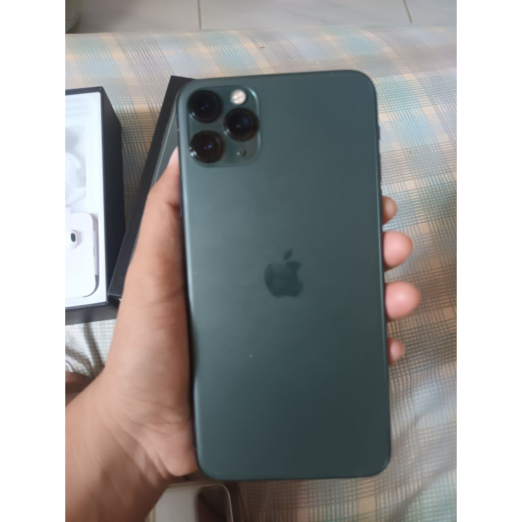 Iphone 11 Pro Max 64gb wifi only bypass