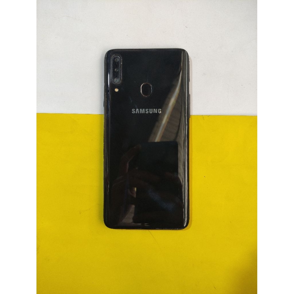 Samsung Galaxy A20s Ram 3Gb/32Gb