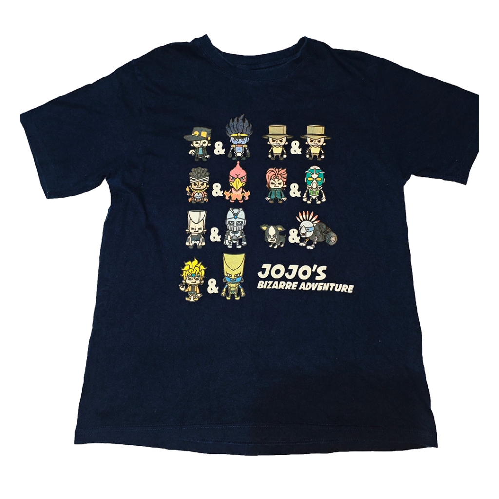 Kaos JoJo Bizarre Adventure