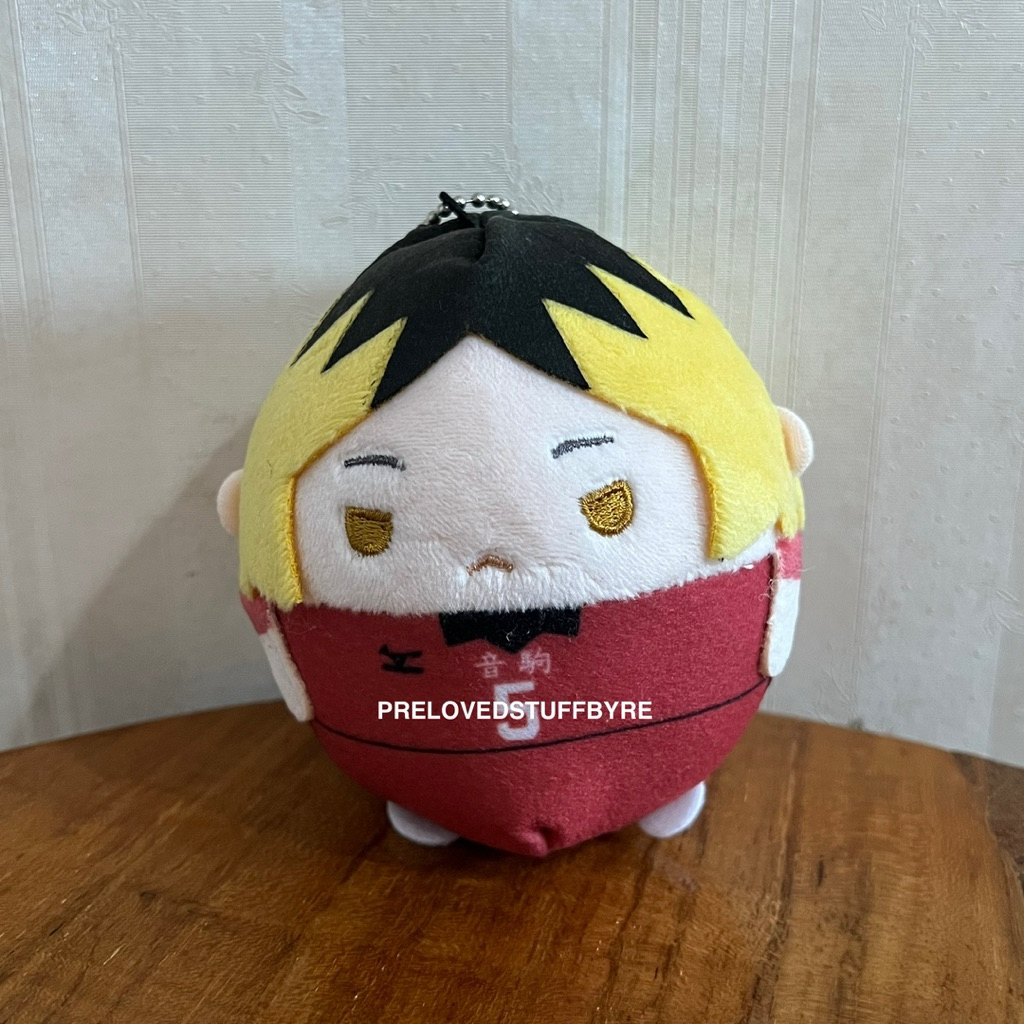Haikyuu - Fuwakororin Size S Kenma