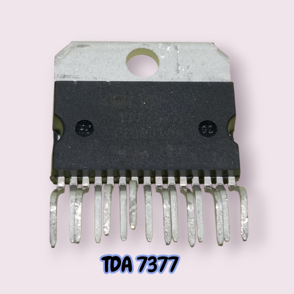 ic Tda7377,ic tda 7377