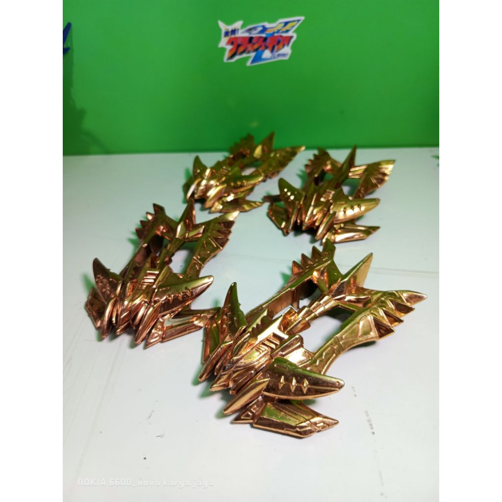 body crush gear suzaku jiada