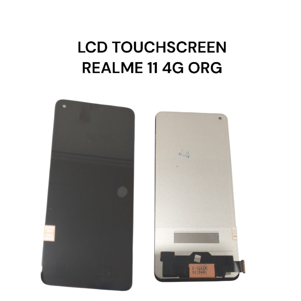 LCD TOUCHSCREEN REALME 11 4G ORG