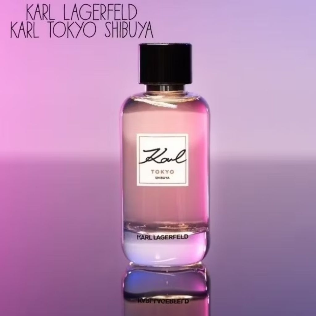 PARFUM ORIGINAL KARL LAGERFELD KARL TOKYO SHIBUYA (women) REJECT/TESTER