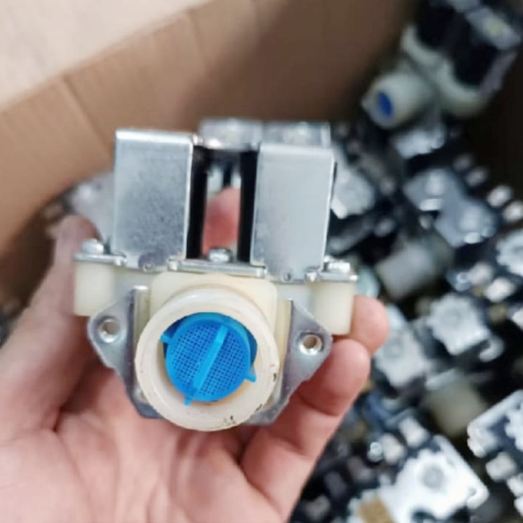 Inlet Valp Mesin Cuci LG Front Loading