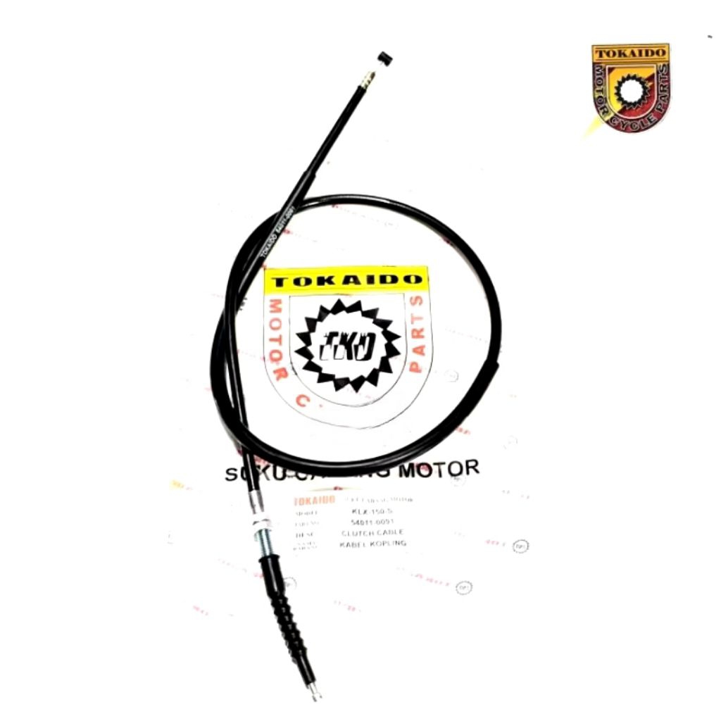 Kabel Kopling Kawasaki KLX 150 KLX150 D tracker Dtracker KLX Original Tokaido Grade A Kabel Tali Kop