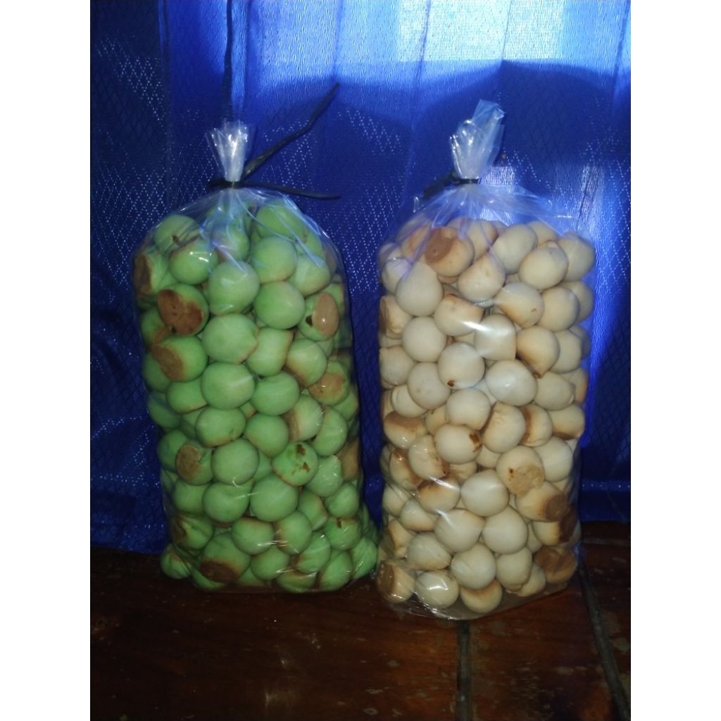 kue mino /kue nopia/ oleh-oleh khas banyumas