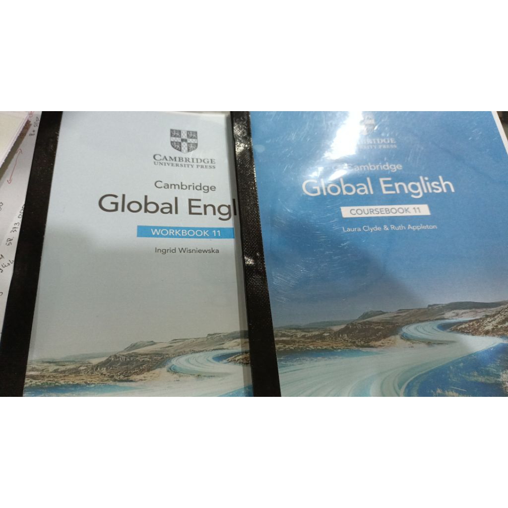 global English SMA 3