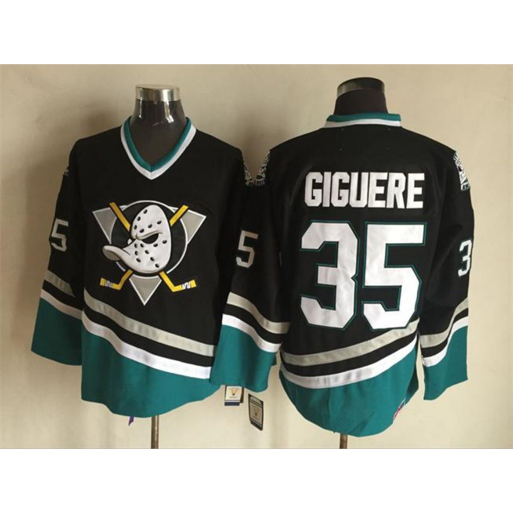 Fanatics Jersey National Hockey League Anaheim Mighty Ducks