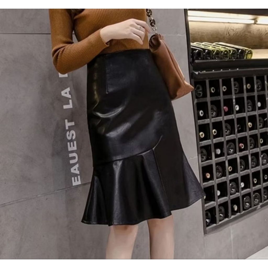 Rok Korea Kulit Hitam