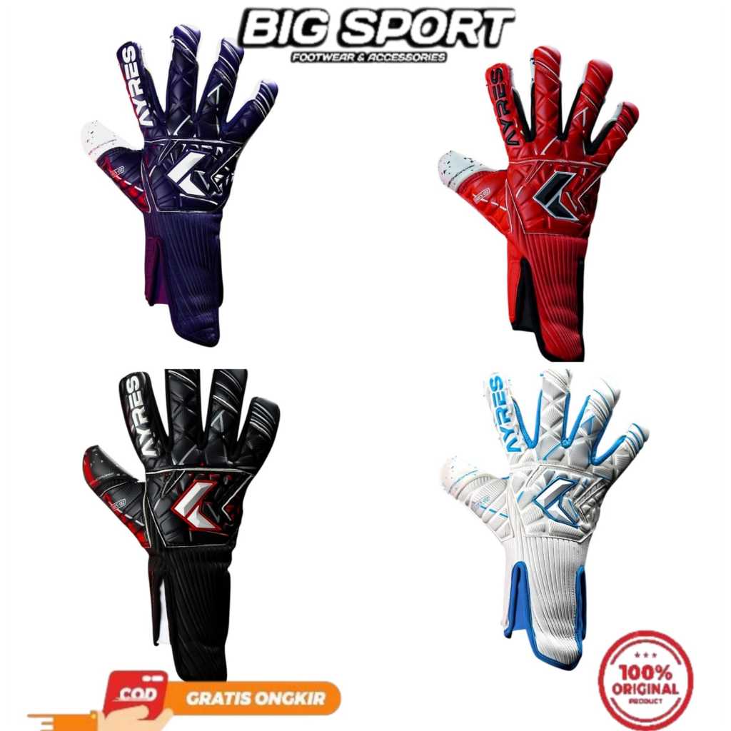 SARUNG TANGAN KIPER AYRES SERIES-02