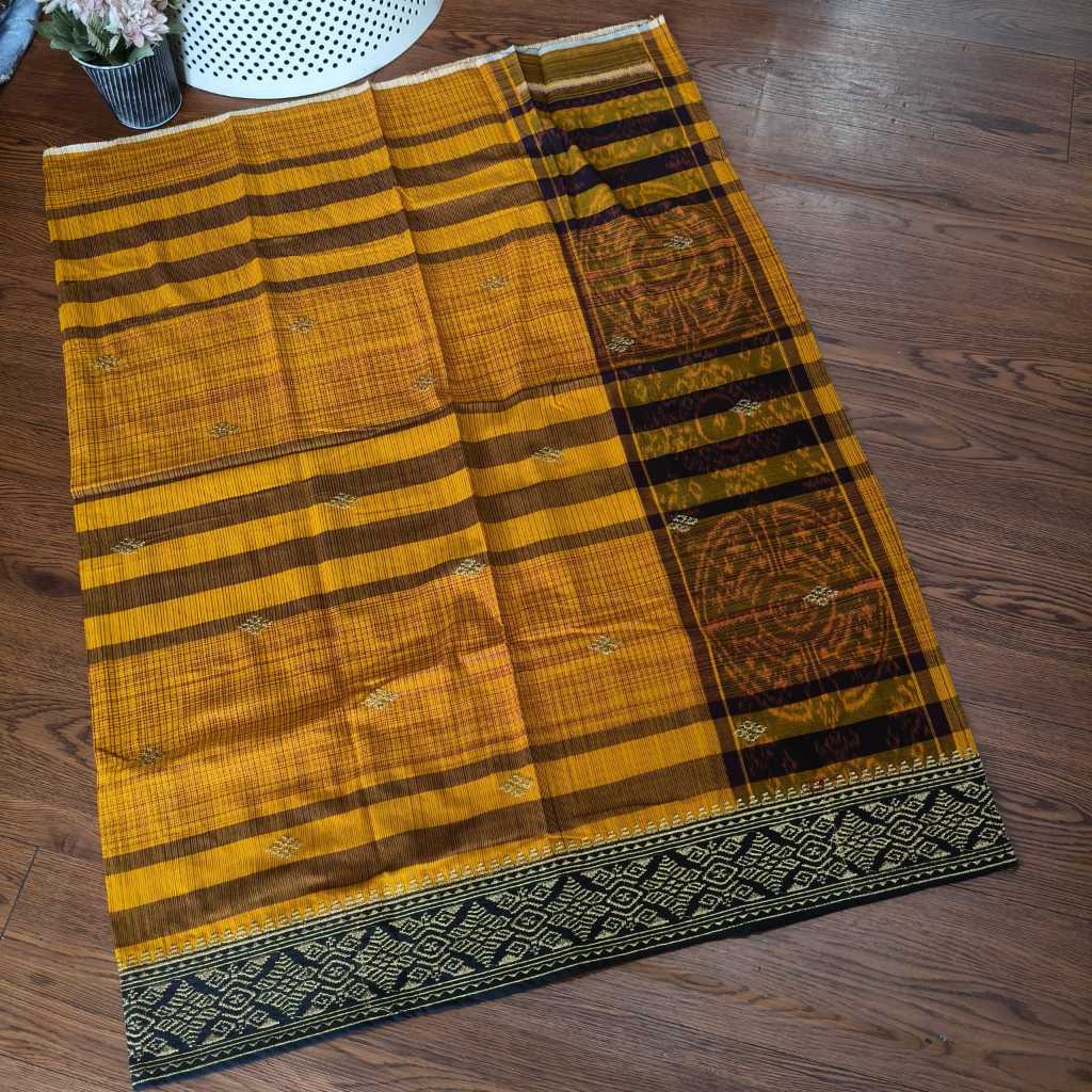 Saput  endek pria dewasa setelan kamen bali bawahan tradisional bali