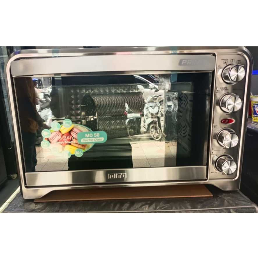 Oven Mito MO-50