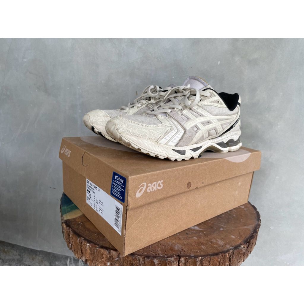 asics gel kayano 14 imperfection