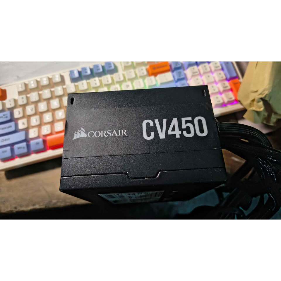 PSU Corsair CV450 Bekas