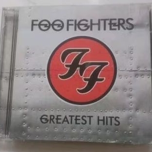 CD Audio Foo Fighters - Greatest Hits