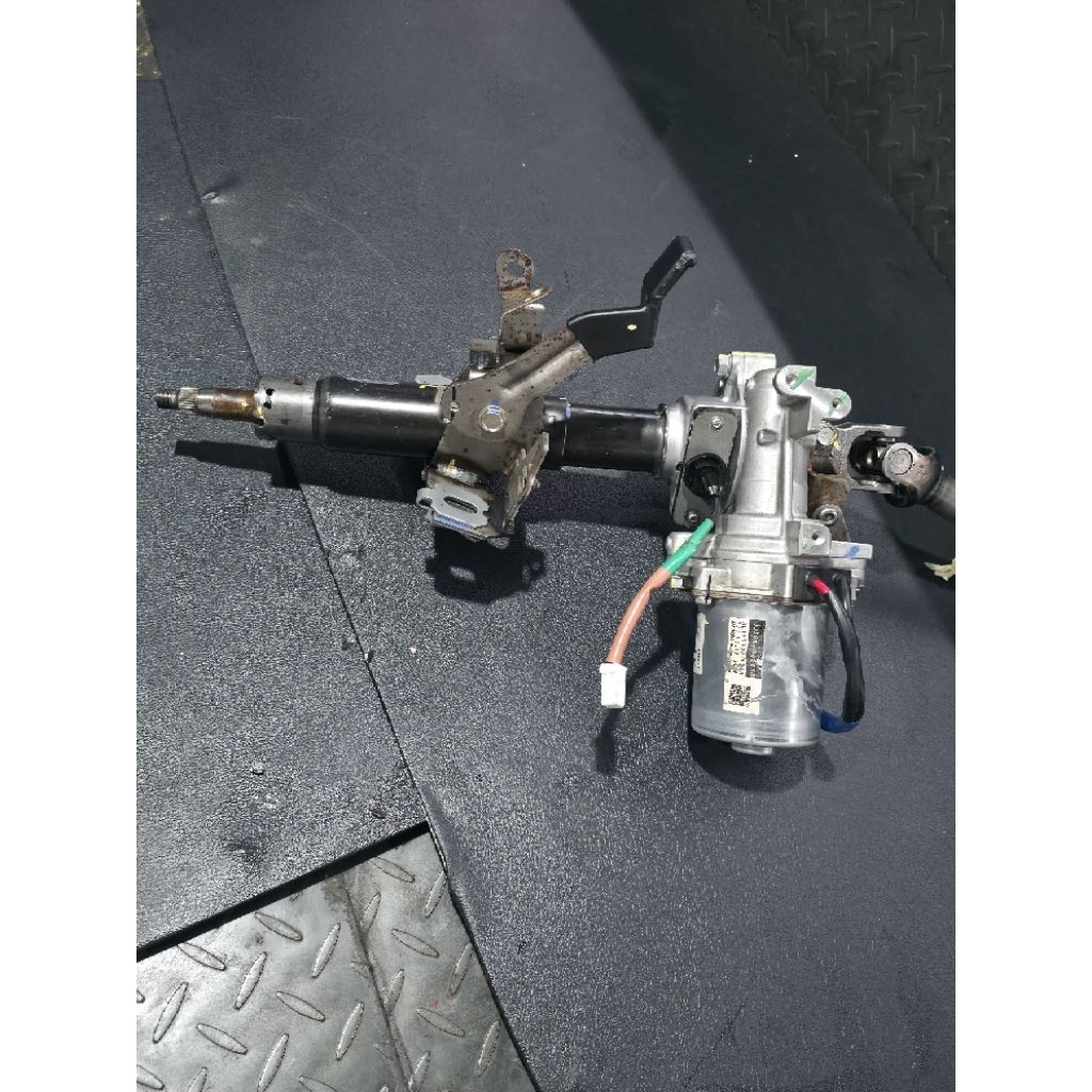 Colum stir all new avanza