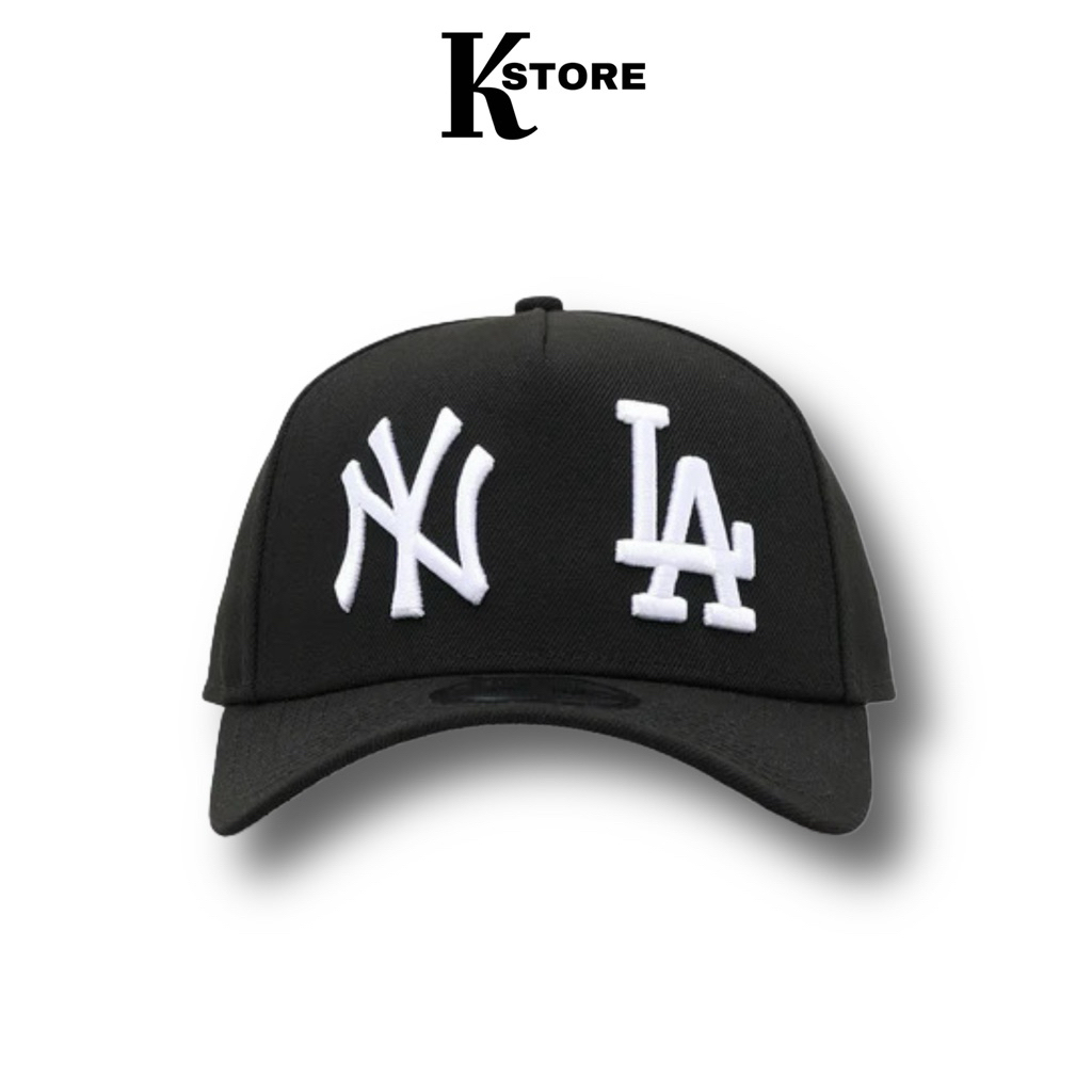 Jastip Korea MLB Regular Cap Classic Curved Brim – Topi MLB Authentic Import On Sale Original